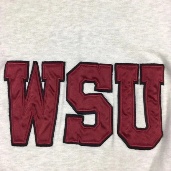 Vintage Washington State cougars crewneck​ - Picture 2 of 5